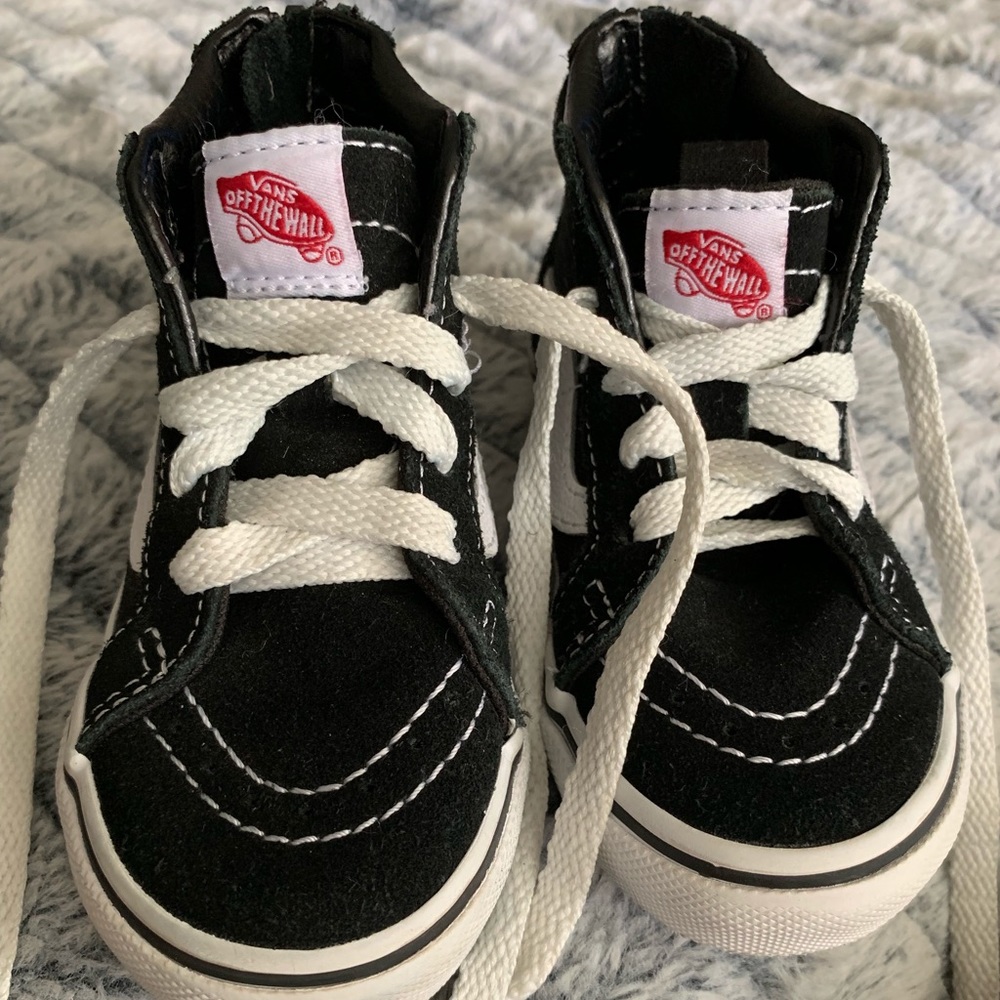 VANS Toddler Hightops